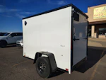 Compass 08x5 Indigo DLX, 3K GVWR, Ramp Door Stock #CMP2825 - Thumbnail 3