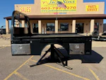 Crownline Truck Beds Crownline SKS57 Skirted, Single-Wheel, Long Bed (8′ 6″ x 84″ - 57″ CTA) Stock #CRNB096 - Thumbnail 1