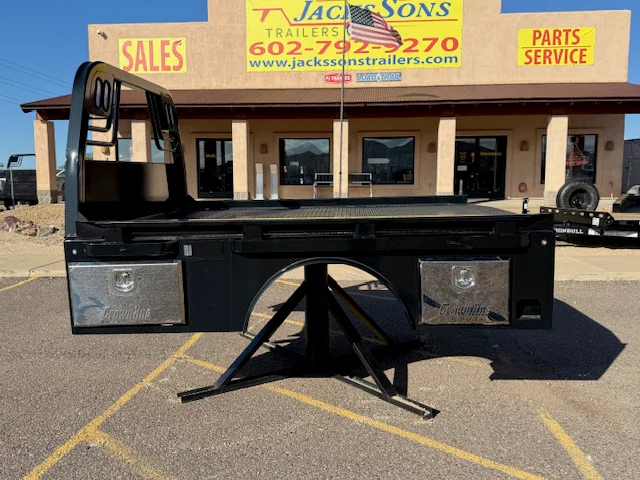 Crownline 8.5'x84" Truck Bed (SKS-57)