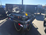 Load Trail 14x83 Tandem Axle 14K GVWR Low-Pro Dump, Telescopic Cylinder, 24" Sides Stock #LTD892 - Thumbnail 1