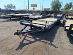 Norstar 24x83 Ironbull Tandem Axle, 14K GVWR, Low-Pro Gravity Tilt Stock #NS503 - Thumbnail 2