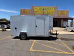 Compass 12x6 Jasper SE 3K GVWR, Ramp Door Stock #CMP2404 - Thumbnail 3