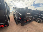 Norstar 14x83 IronBull Gooseneck, Tandem Axle Dump, 14.9K GVWR, 48" Sides, Telescopic Cylinder, Solar Charger, 14 Ply Tires Stock #NST1489 - Thumbnail 5