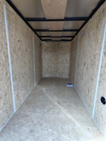 Compass 10x5 Indigo DLX, 3K GVWR, Ramp Door Stock #CMP2830 - Thumbnail 3