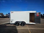 Alcom 14x7 All Aluminum XLTP Enclosed, 7K GVWR, Limited Edition, Ramp Door Stock #ALC220 - Thumbnail 5