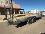 Norstar 20x102 Ironbull Tandem Axle, Drive Over Fenders, Stand Up Ramps, 14K GVWR Stock #NS390 - Thumbnail 5