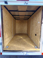 Compass 08x5 Indigo DLX, 3K GVWR, Ramp Door Stock #CMP2837 - Thumbnail 4