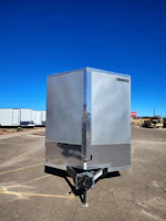 Compass 14x7 Jasper SE, 7K GVWR, Ramp Door Stock #CMP2735 - Thumbnail 2