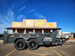 Norstar 12x72 Norstar Tandem Axle Dump, 10K GVWR, 20" Sides Stock #NST1433 - Thumbnail 9
