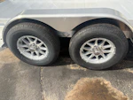 Aluma 16x78 All Aluminum, 7K GVWR, Tandem Axle (7816TA-EL-R-RTD) Stock #ALU407 - Thumbnail 5
