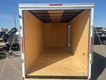 Compass 16x7 Indigo DLX, 7K GVWR, Ramp Door Stock #CMP2952 - Thumbnail 3