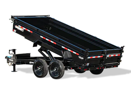 What is a Dump Trailer and Why Do You Need One?