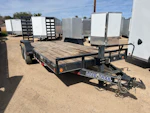 Load Trail 18x83 Car Hauler 14K GVWR Stock #USD9555 - Thumbnail 1