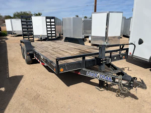 Load Trail 18x83 Car Hauler 14K GVWR