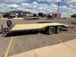 P.J. Trailers 20'x102" 5" Channel Car Trailer (B5) Stock #PPJ10655 - Thumbnail 3