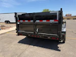 Load Trail 14x83 Gooseneck, Tandem Axle, 14K GVWR, Low-Pro Dump, 36" Sides Stock #LTD905 - Thumbnail 3