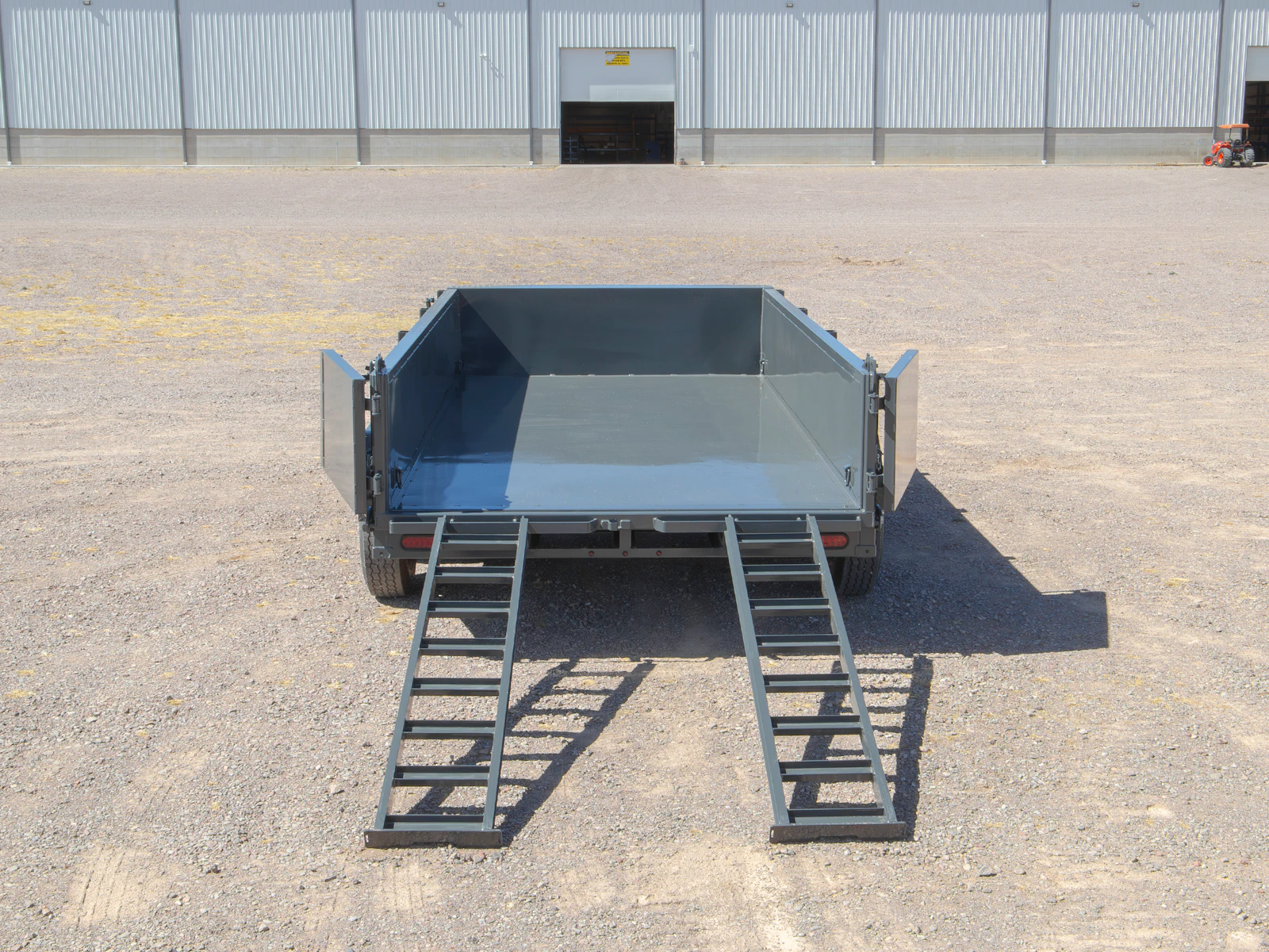A-BDZ — Bumper Pull Scissor Lift Dump Trailer - Image 11