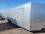 Compass 24x8.5 Jasper SE Car Hauler, 14K GVWR, Ramp Door, 6" Extra Height Stock #USD8321 - Thumbnail 2