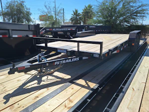 P.J. Trailers 18x83 Tandem Axle, 7K GVWR, Car Hauler