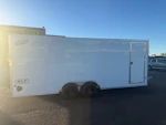 Alcom 20x8.5 All Aluminum XLT-P Car Hauler, 7K GVWR, Ramp Door Stock #ALC178 - Thumbnail 5