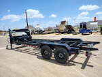 Norstar 20x83 Ironbull Gooseneck, Tandem Axle, Roll Off Chassis, 16K GVWR, 16 PLY Stock #NST1444 - Thumbnail 5