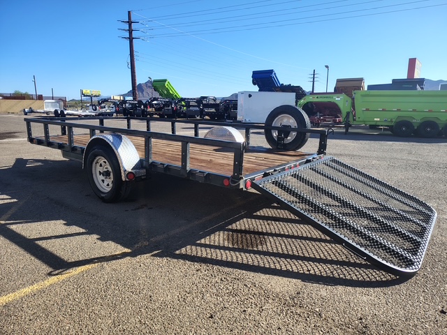 P.J. Trailers 14X72 Utility - Stock #USD3798 - Image 5 of 5