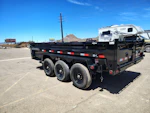 Norstar 16x83 IronBull Triple Axle Dump, 21K GVWR, 24" Sides Stock #NST1513 - Thumbnail 6
