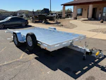Aluma 15x80 All Aluminum, 4K GVWR, Single Axle (8015TILT-S-EL) Stock #ALU309 - Thumbnail 7
