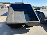 Midsota 05x36 Mini Dump, Tandem Axle, 4K GVWR Stock #MID005 - Thumbnail 3