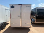 Compass 14x7 Indigo DLX, 7K GVWR, Ramp Door Stock #CMP2942 - Thumbnail 1