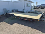 P.J. Trailers 20'x83" 5" Channel Equipment Trailer (CE) Stock #PPJ11088 - Thumbnail 1
