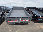 Norstar 14x83 Norstar Tandem Axle Dump, 14K GVWR, 20" Sides Stock #NST1473 - Thumbnail 4