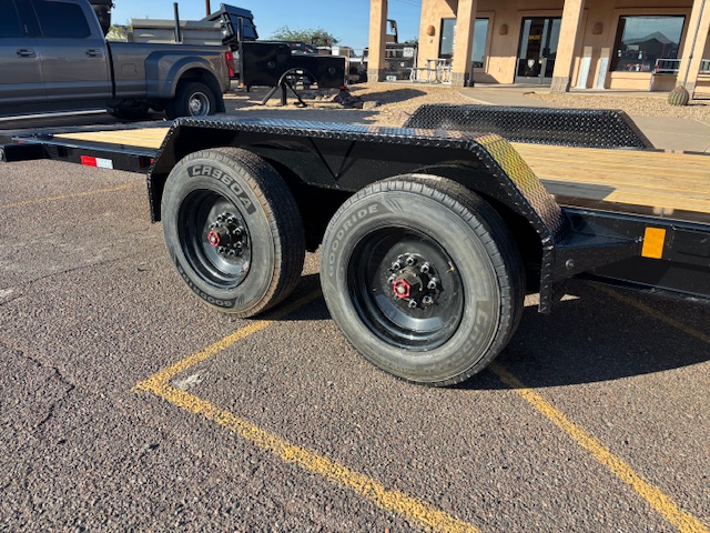 Load Trail 16x83 Tandem Axle, 20K GVWR, Gravity Tilt - Stock #LT947 - Image 6 of 6