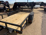 Load Trail 12x72 Tandem Axle, 7K GVWR, Utility (4" Channel Frame) Stock #LT964 - Thumbnail 4