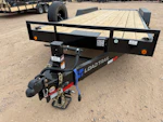 Load Trail 22x83 Triple Axle, 21K GVWR, Car Hauler, Max Ramps Stock #LT916 - Thumbnail 2