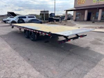 Norstar 24x102" Ironbull, Tandem Axle,16K GVWR, Deckover Tilt Stock #NS567 - Thumbnail 6