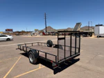 Sun Country Trailers 14x77 Single Axle Stock #USD1414 - Thumbnail 4
