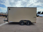Look 14x7 Element SE, 7K GVWR, Ramp Door Stock #CMP2945 - Thumbnail 4
