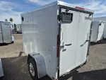 Compass 08x5 Indigo DLX, 3K GVWR, Ramp Door Stock #CMP2820 - Thumbnail 1