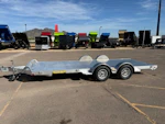 Aluma 18x82 All Aluminum, 7K GVWR, Tandem Axle (8218TA-EL-R-RTD) Stock #ALU345 - Thumbnail 4