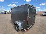 Compass 08x5 Indigo DLX, 3K GVWR, Ramp Door Stock #CMP2823 - Thumbnail 6