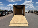 Compass 18x8.5 Jasper SE Car Hauler, 10K GVWR, Ramp Door Stock #CMP2954 - Thumbnail 2