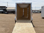 Alcom 12x6 All Aluminum XLT-P Enclosed, 7K GVWR, 72" Side Door, Ramp Door Stock #ALC268 - Thumbnail 6