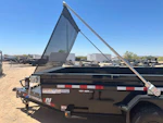P.J. Trailers 14'x83" Voyager Dump Trailer w/ 2' Sides (DV) Stock #PJD1389 - Thumbnail 2