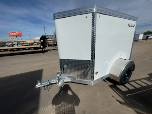 Triton 6x4 All Aluminum, NXT Enclosed, 2K GVWR, Swing Door