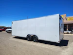 Compass 24x8.5 Jasper SE Car Hauler, 10K GVWR, Ramp Door Stock #CMP2907 - Thumbnail 3