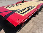 Midsota 24x8.5 (18'+6') Tilt Bed Wide Body, Drive Over Fender, 17,600 GVWR, 80" Steel Toolbox Stock #MI009 - Thumbnail 6
