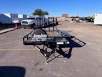 P.J. Trailers 14x77 Single Axle, 3K GVWR, Channel Utility Stock #PPJ11008 - Thumbnail 3