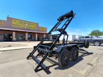 Norstar 14x83 Ironbull Tandem Axle, Roll Off Chassis, 15K GVWR Stock #NST1442 - Thumbnail 6