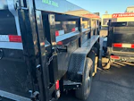 Load Trail 16x83 Gooseneck, Triple Axle, 21K GVWR, Low-Pro Dump, 36" Sides Stock #LTD919 - Thumbnail 5